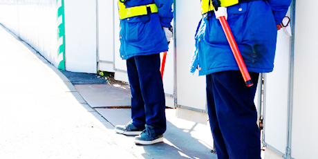 出入管理警備　株式会社SEIAN-セイアン-　総合警備保障業務